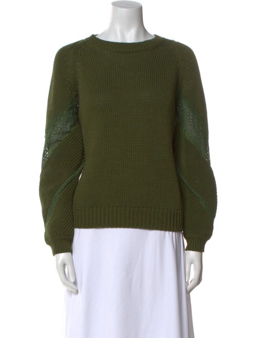 Vanessa Bruno Crew Neck Sweater
