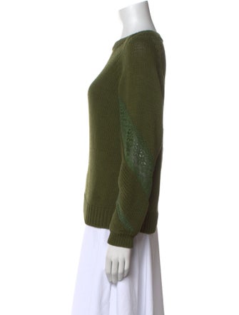 Vanessa Bruno Crew Neck Sweater