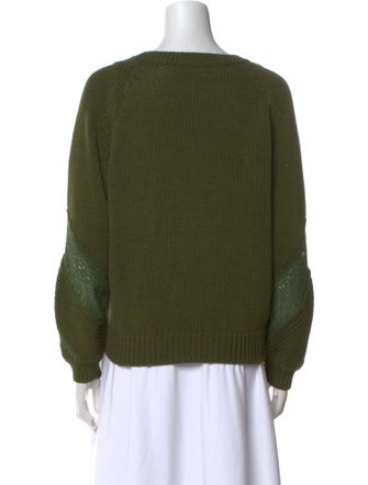 Vanessa Bruno Crew Neck Sweater