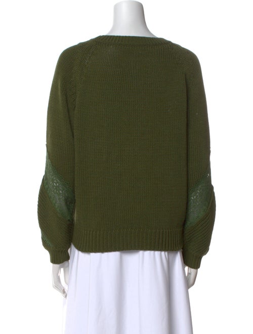 Vanessa Bruno Crew Neck Sweater