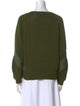 Vanessa Bruno Crew Neck Sweater
