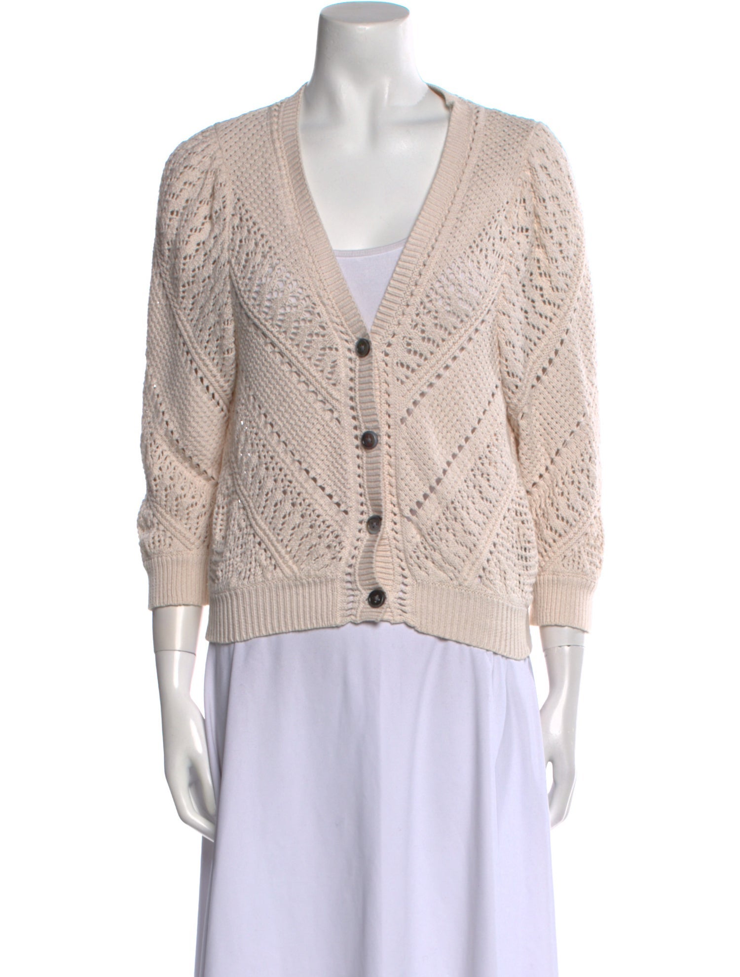 Vanessa Bruno V-Neck Sweater