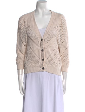 Vanessa Bruno V-Neck Sweater