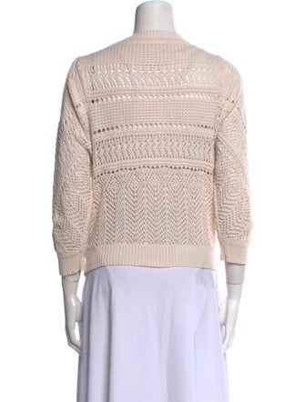 Vanessa Bruno V-Neck Sweater