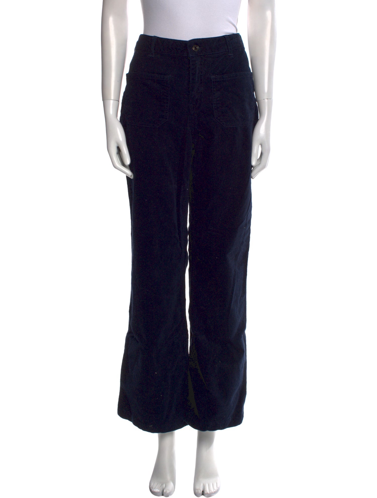Vanessa Bruno Wide Leg Pants