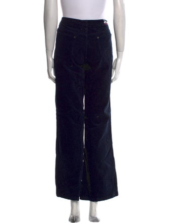 Vanessa Bruno Wide Leg Pants