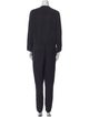 Vanessa Bruno Plunge Neckline Jumpsuit