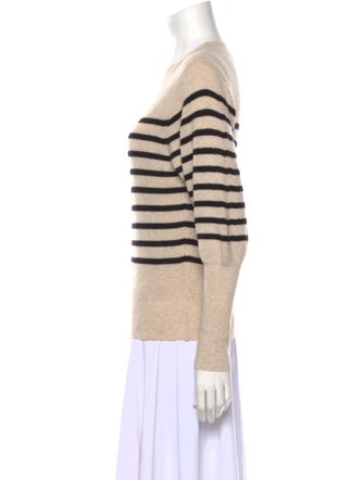 Vanessa Bruno Wool Striped Sweater
