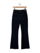 Vanessa Bruno Mid-Rise Wide Leg Jeans