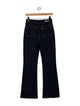Vanessa Bruno Mid-Rise Wide Leg Jeans