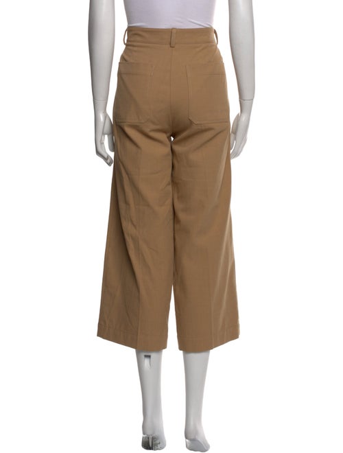 Vanessa Bruno Wide Leg Pants