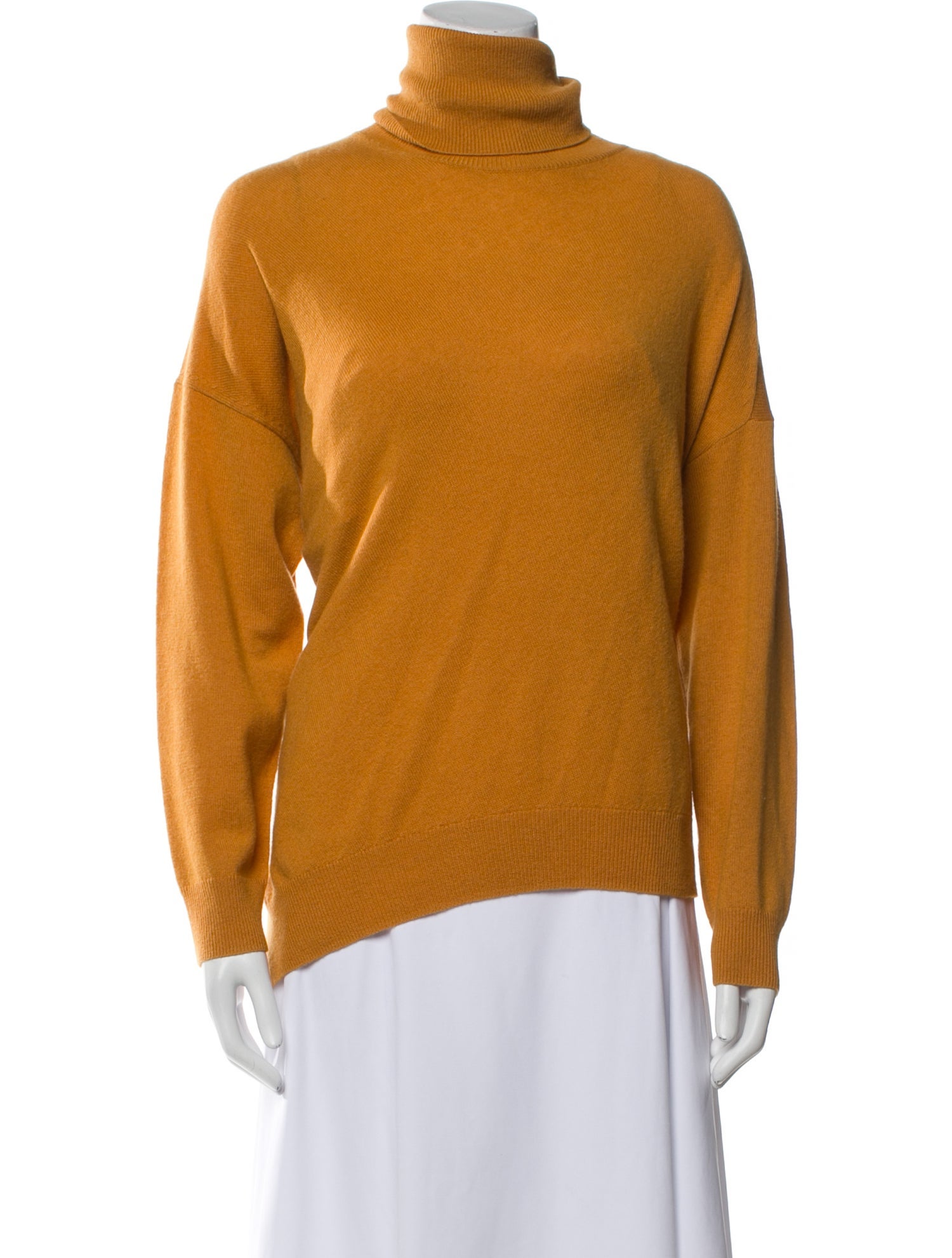 Vanessa Bruno Wool Turtleneck Sweater