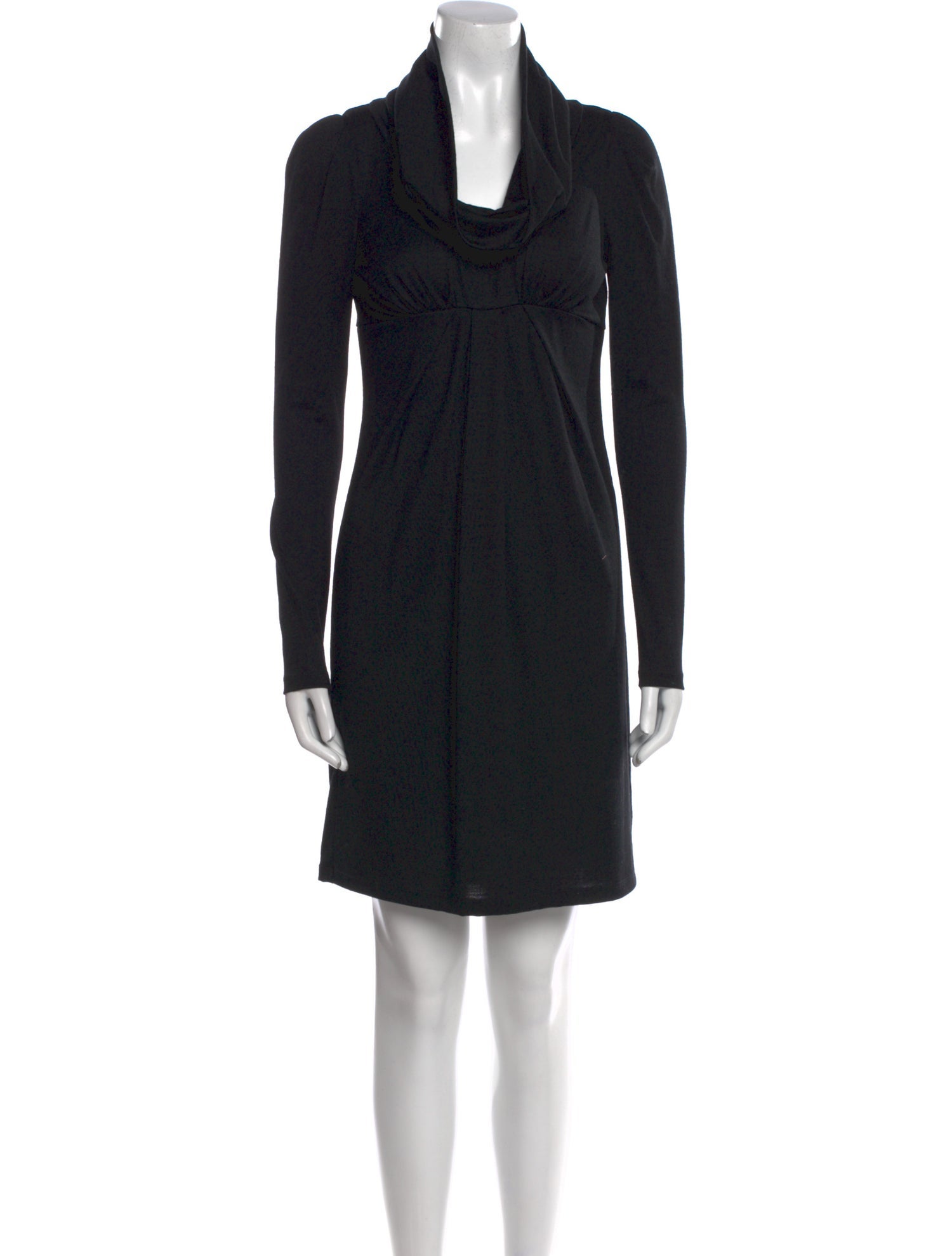 Vanessa Bruno Wool Mini Dress