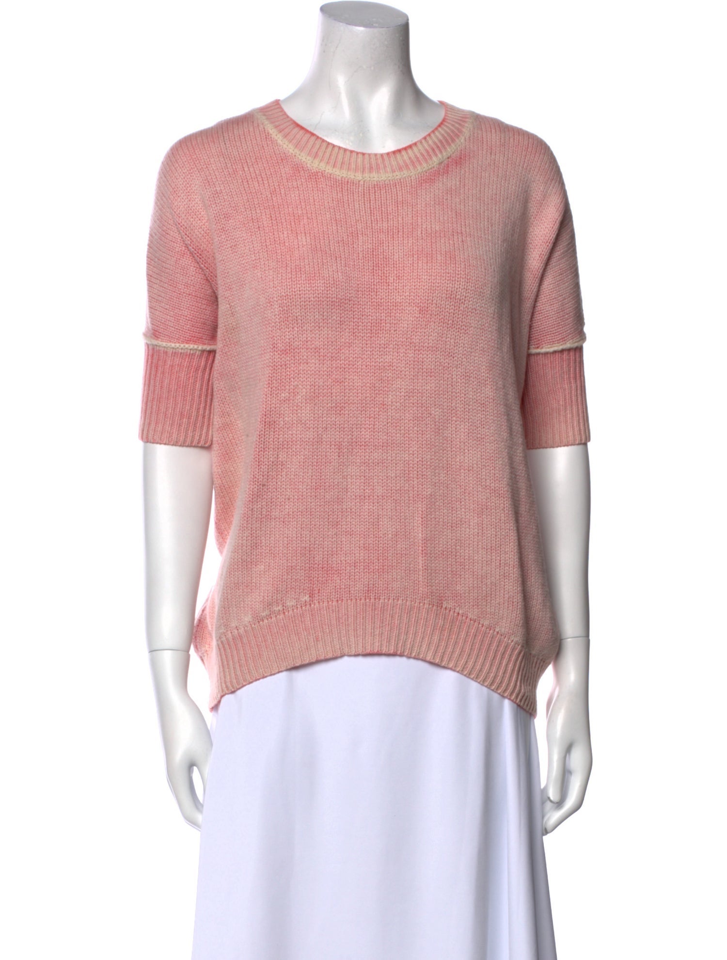 Vanessa Bruno Wool Scoop Neck Sweater