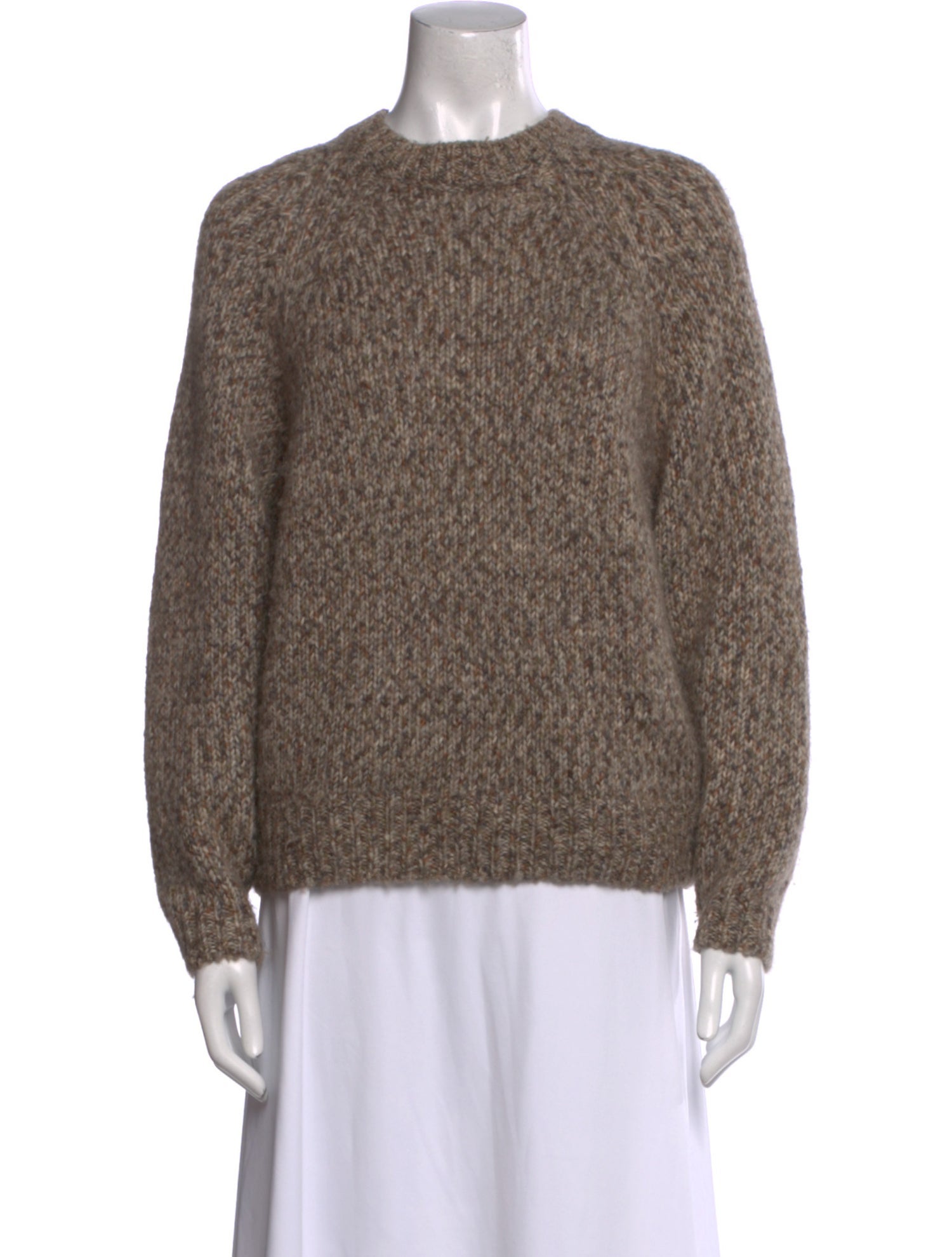 Vanessa Bruno Crew Neck Sweater