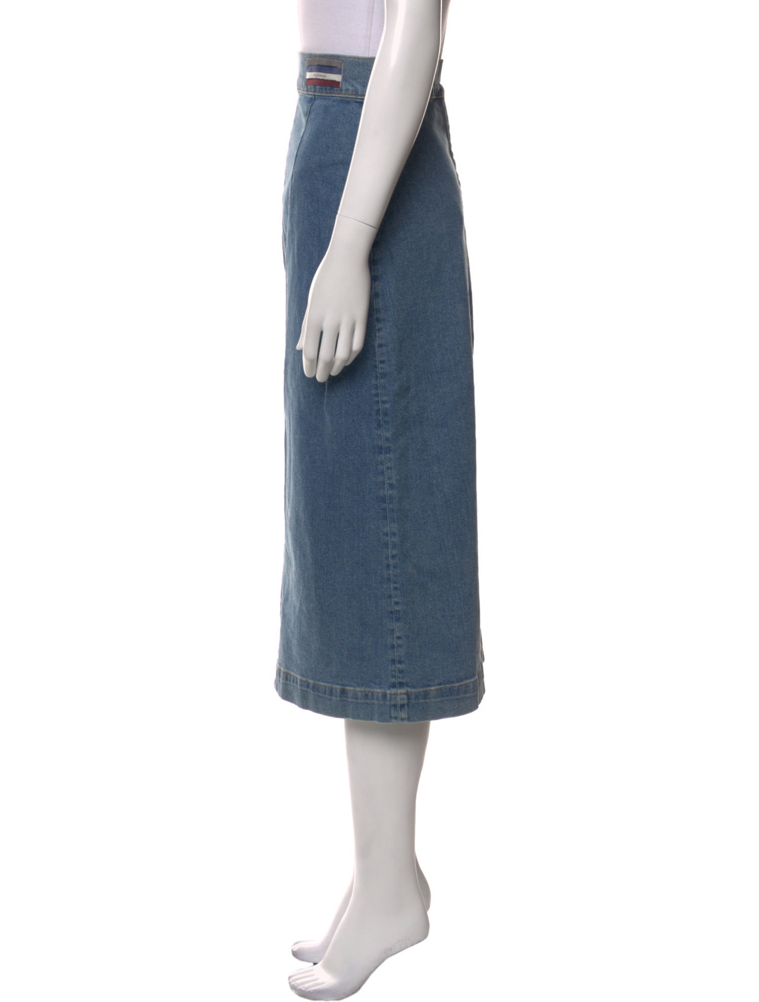 Vanessa Bruno Midi Length Skirt