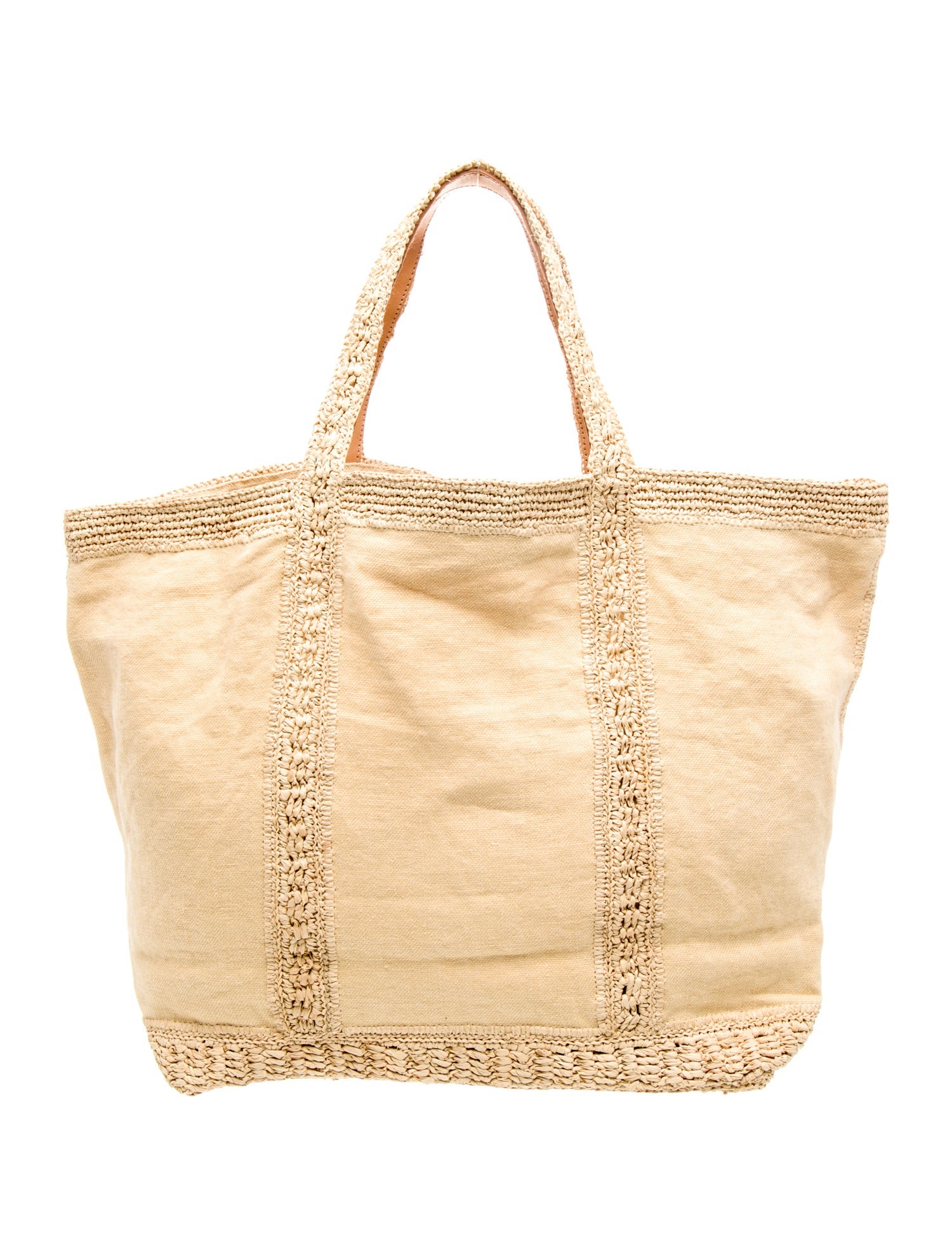 Vanessa Bruno Canvas Tote