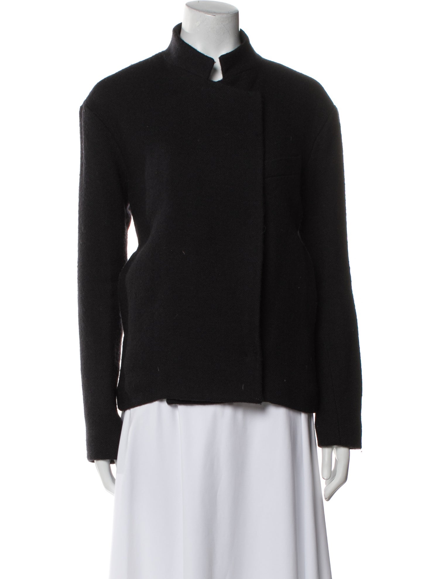 Vanessa Bruno Wool Evening Jacket