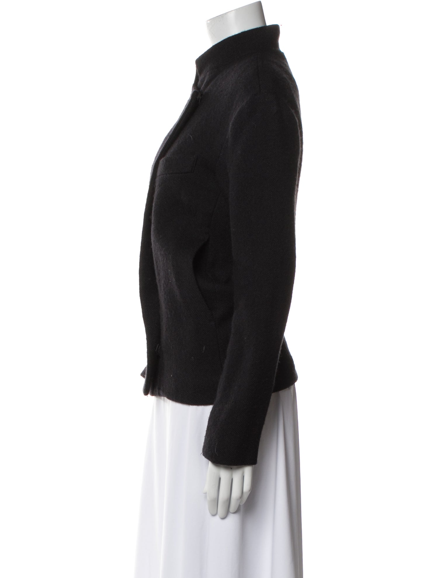 Vanessa Bruno Wool Evening Jacket