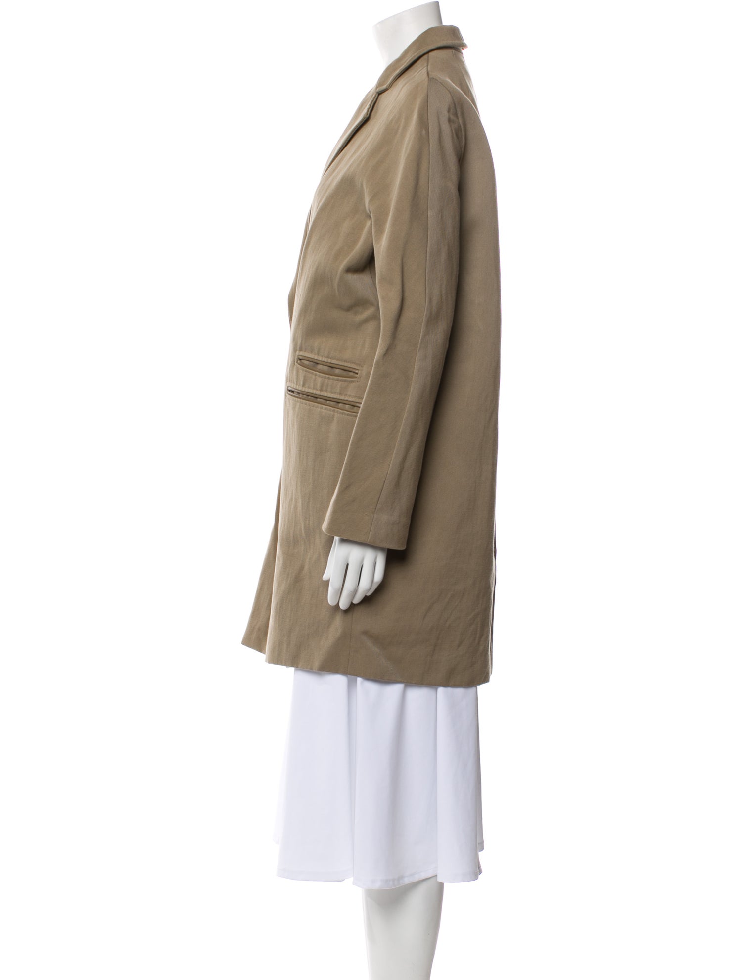 Vanessa Bruno Peacoat