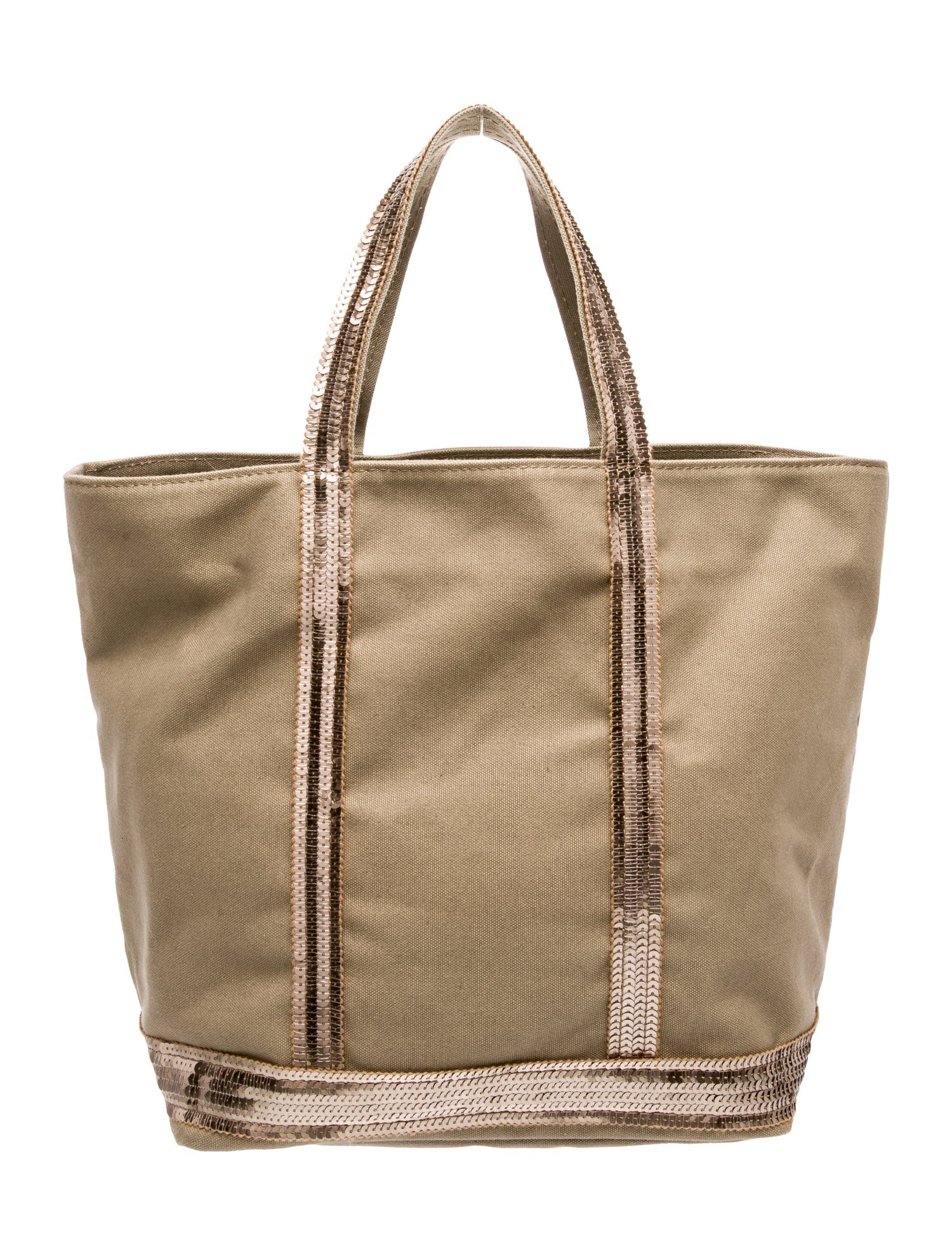 Vanessa Bruno Canvas Tote