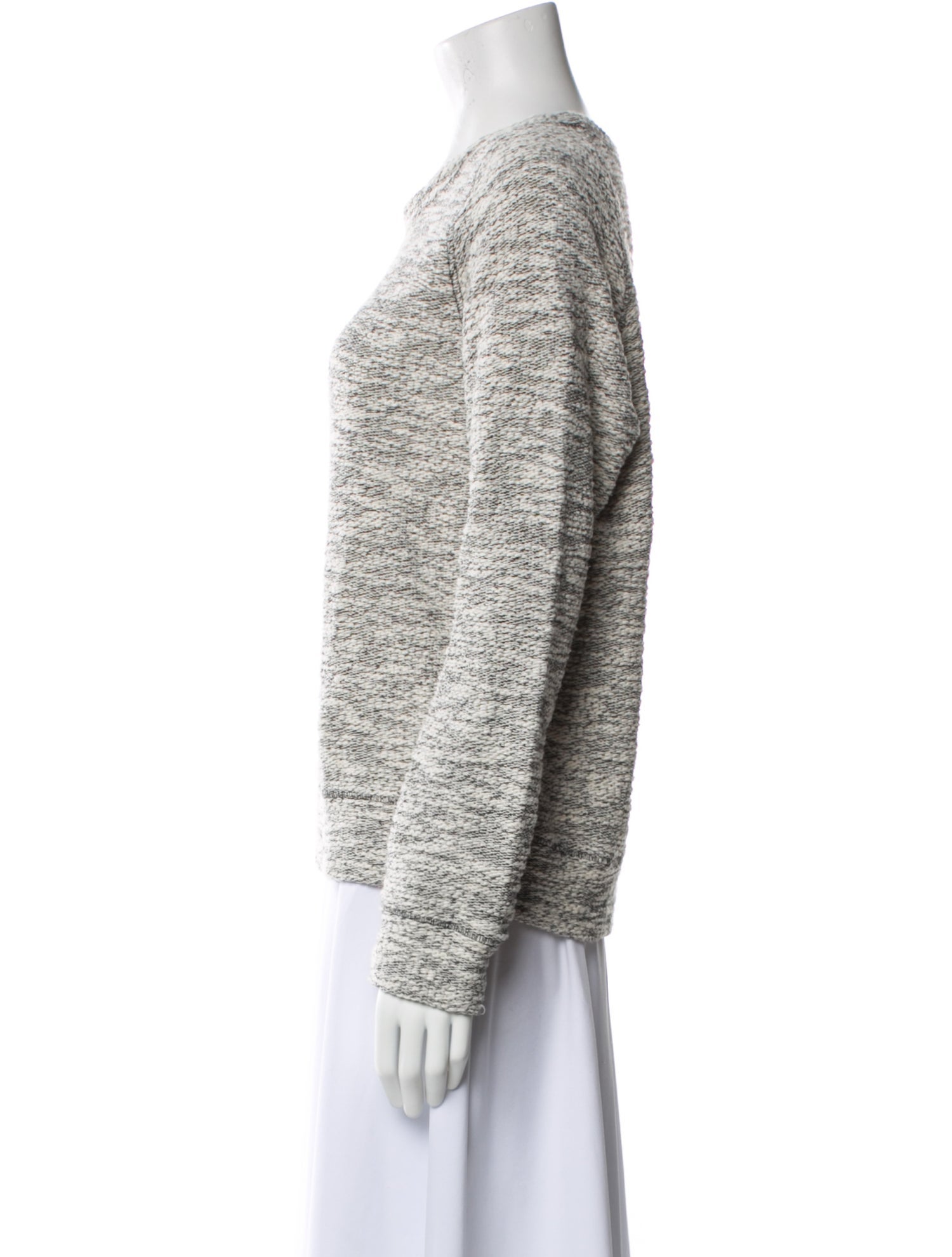 Vanessa Bruno Scoop Neck Sweater
