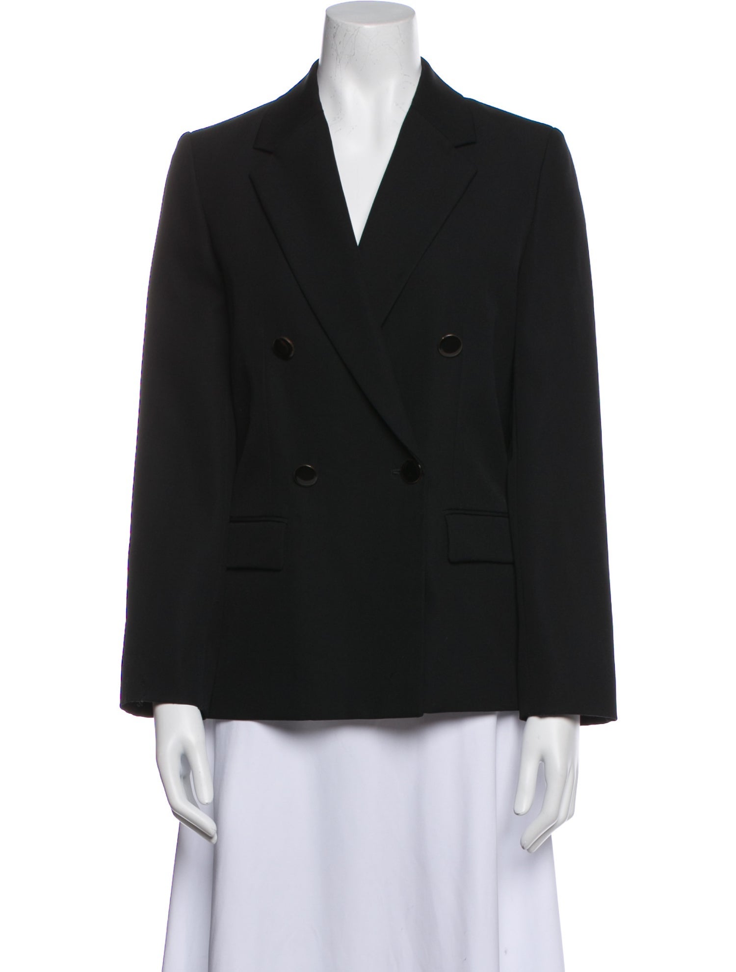 Vanessa Bruno Virgin Wool Blazer