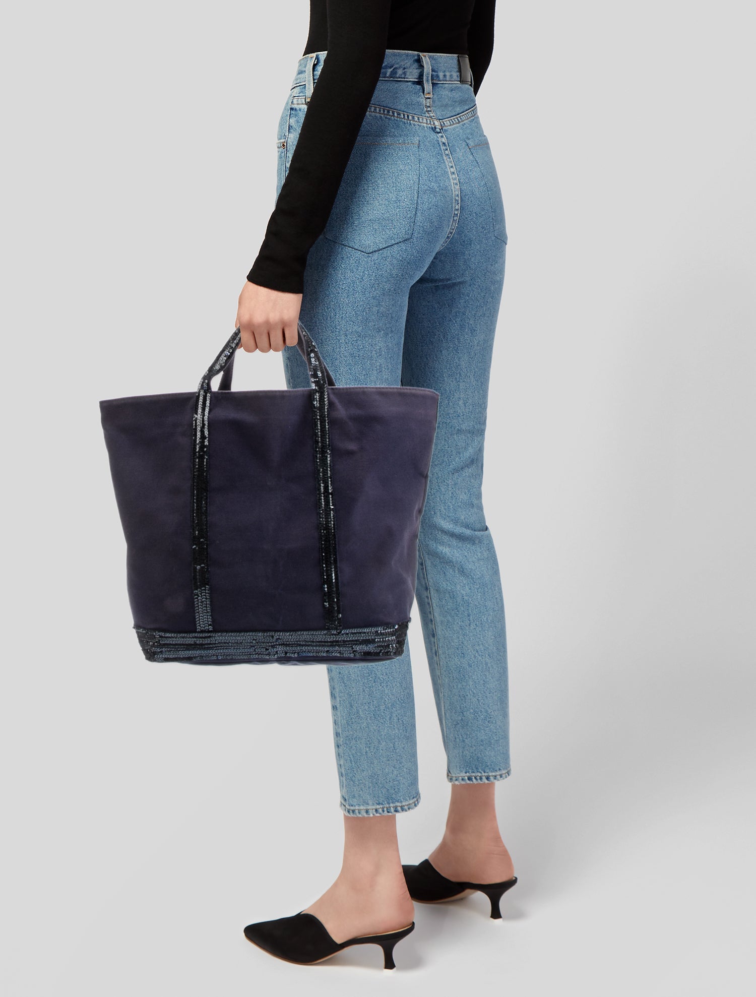 Vanessa Bruno Canvas Tote