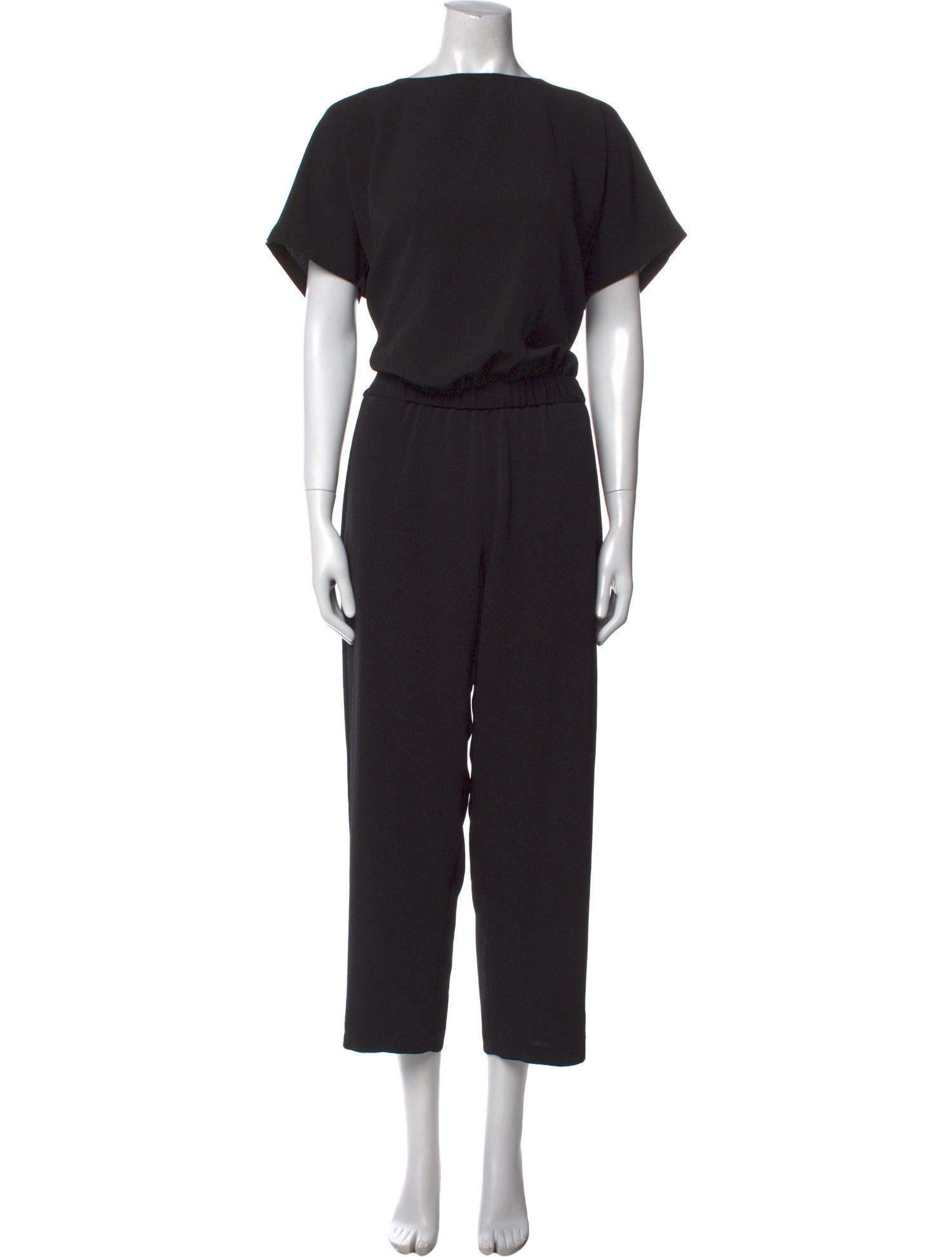 Vanessa Bruno V-Neck Jumpsuit