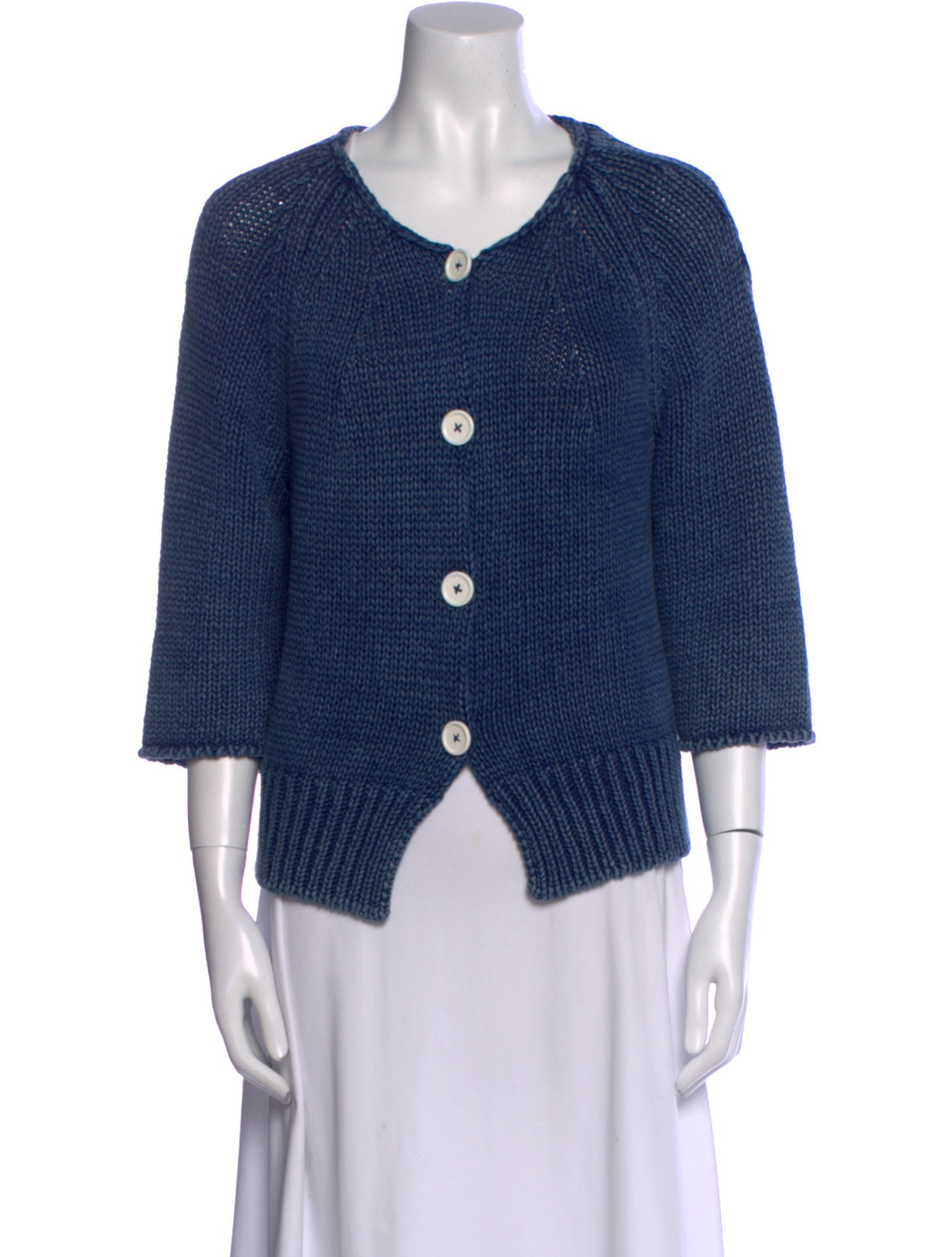 Vanessa Bruno Scoop Neck Sweater