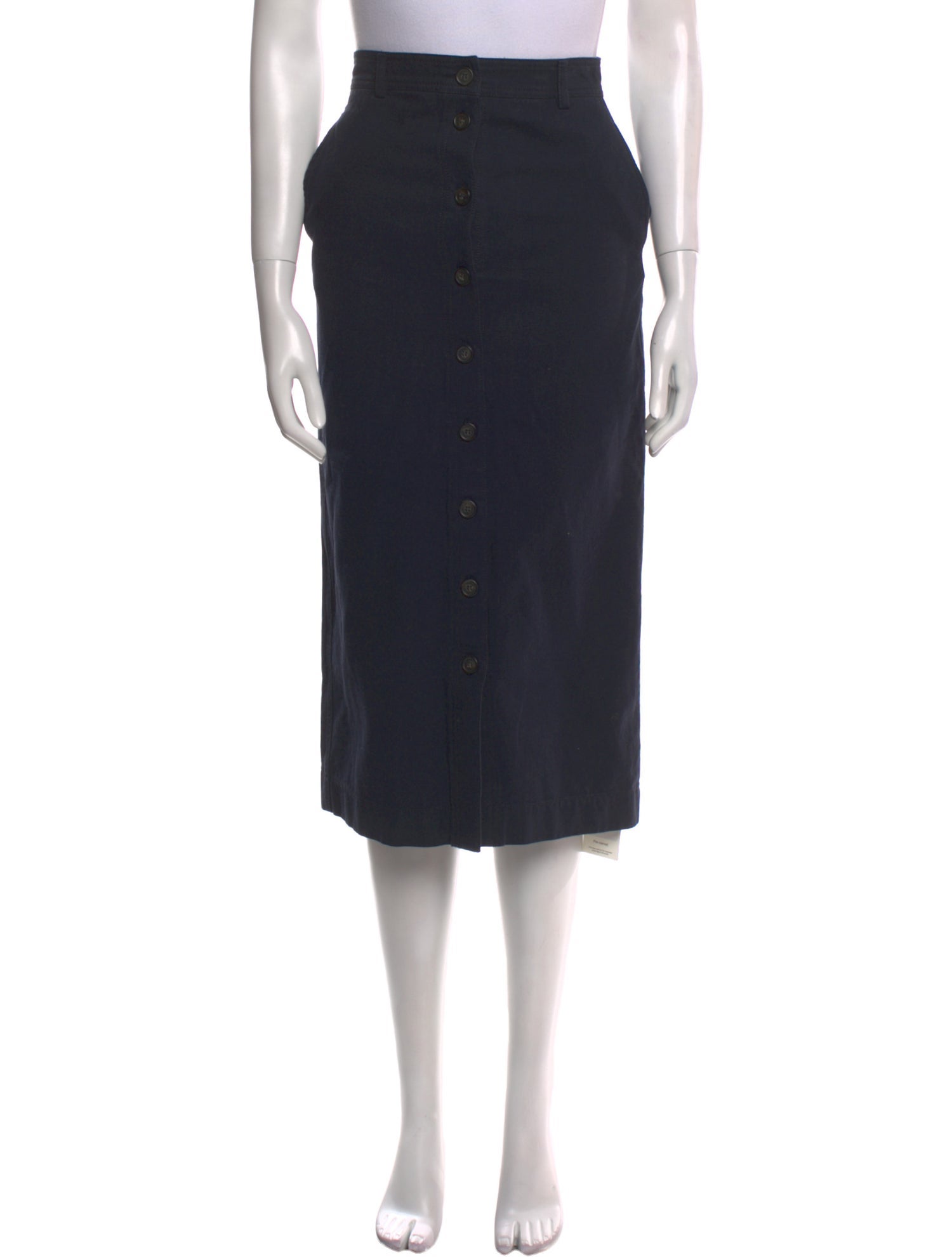 Vanessa Bruno Midi Length Skirt