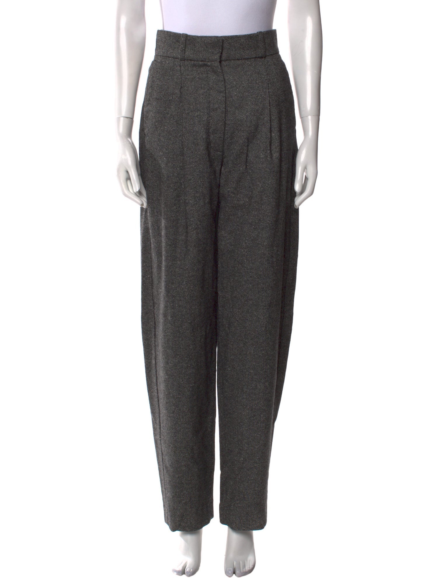 Vanessa Bruno Wool Straight Leg Pants w/ Tags