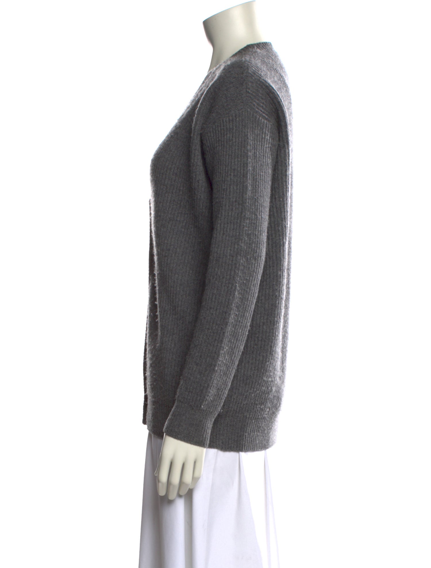 Vanessa Bruno Wool V-Neck Sweater