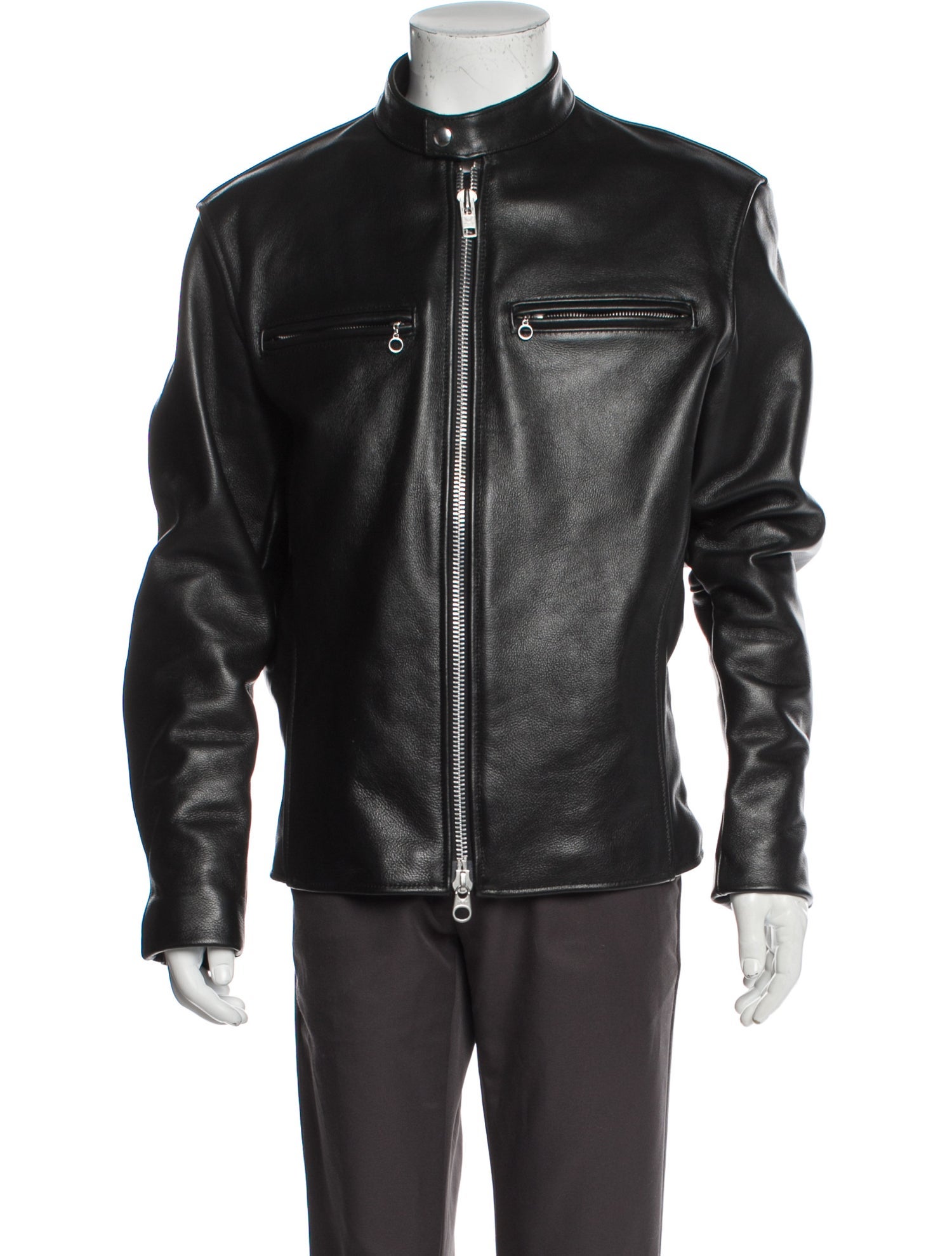 Vanson Leathers Leather Moto Jacket