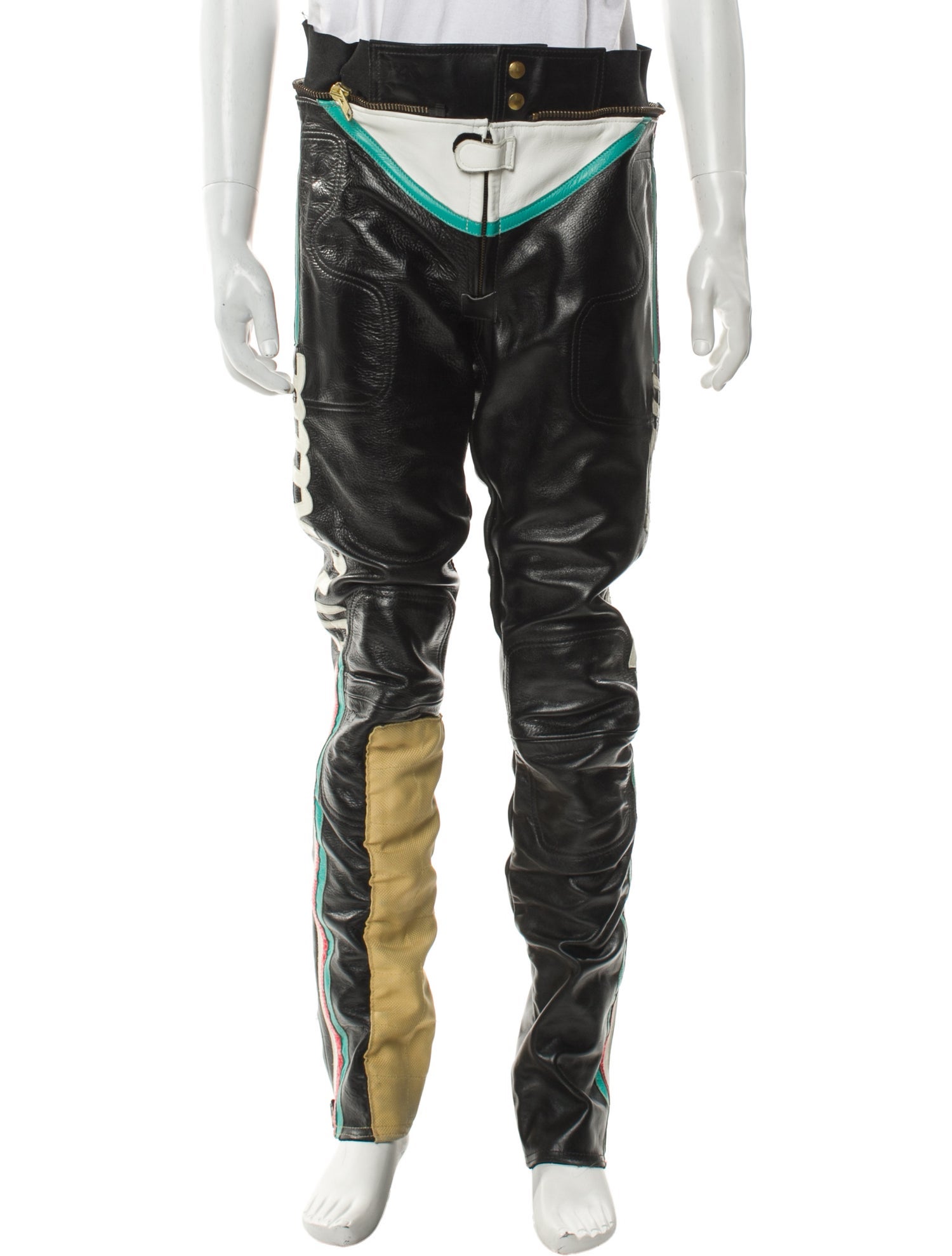 Vanson Leathers Vintage Moto Pants