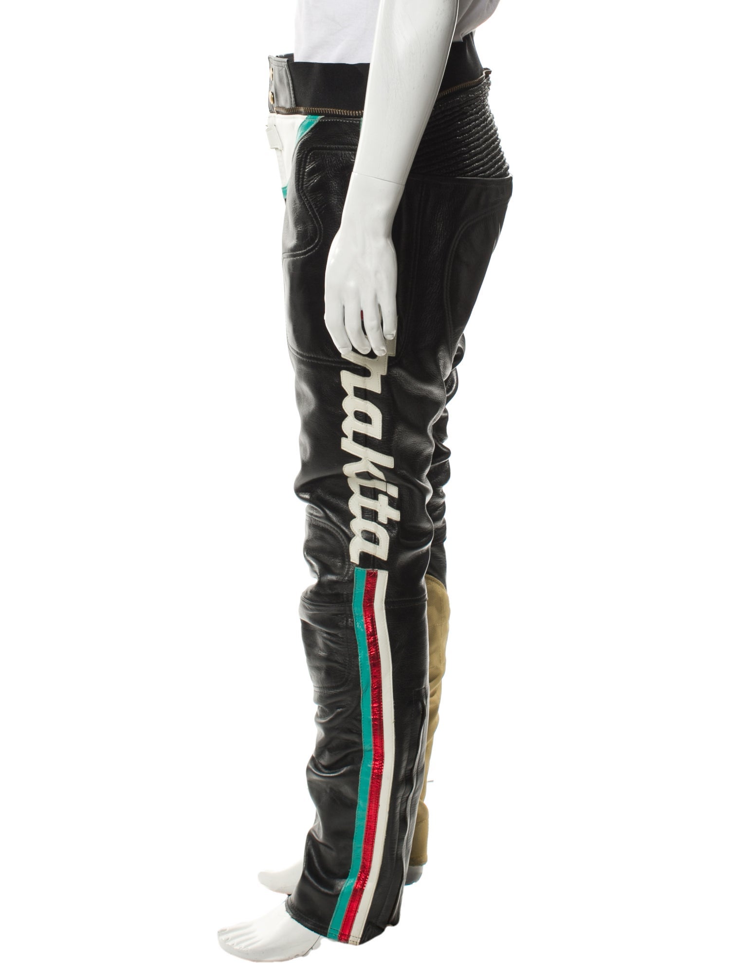 Vanson Leathers Vintage Moto Pants