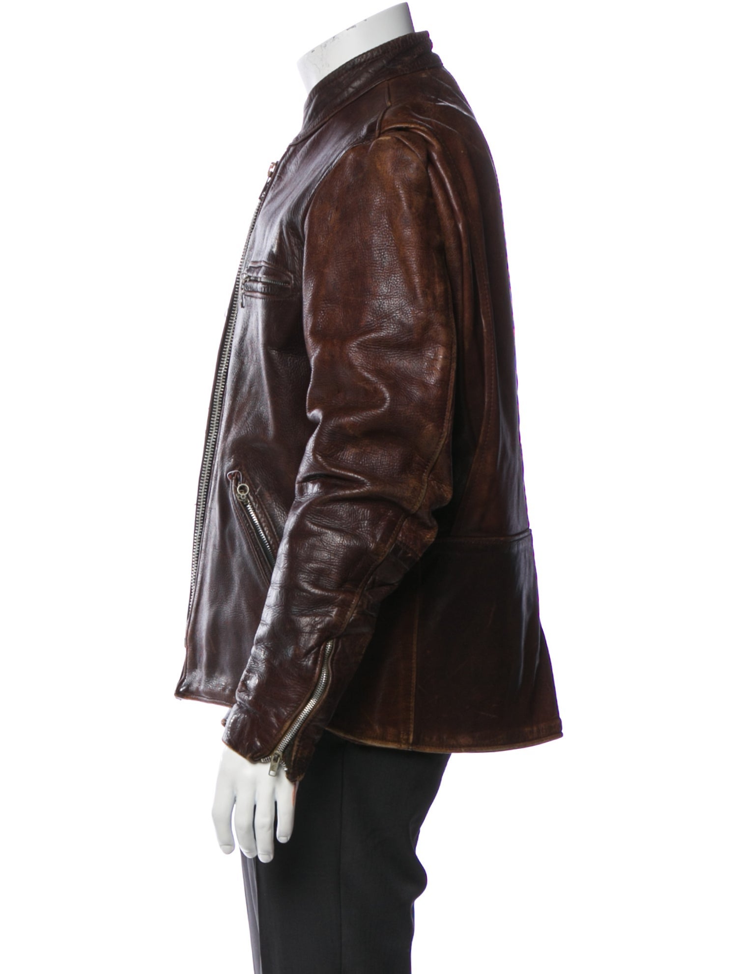 Vanson Leathers Moto Jacket