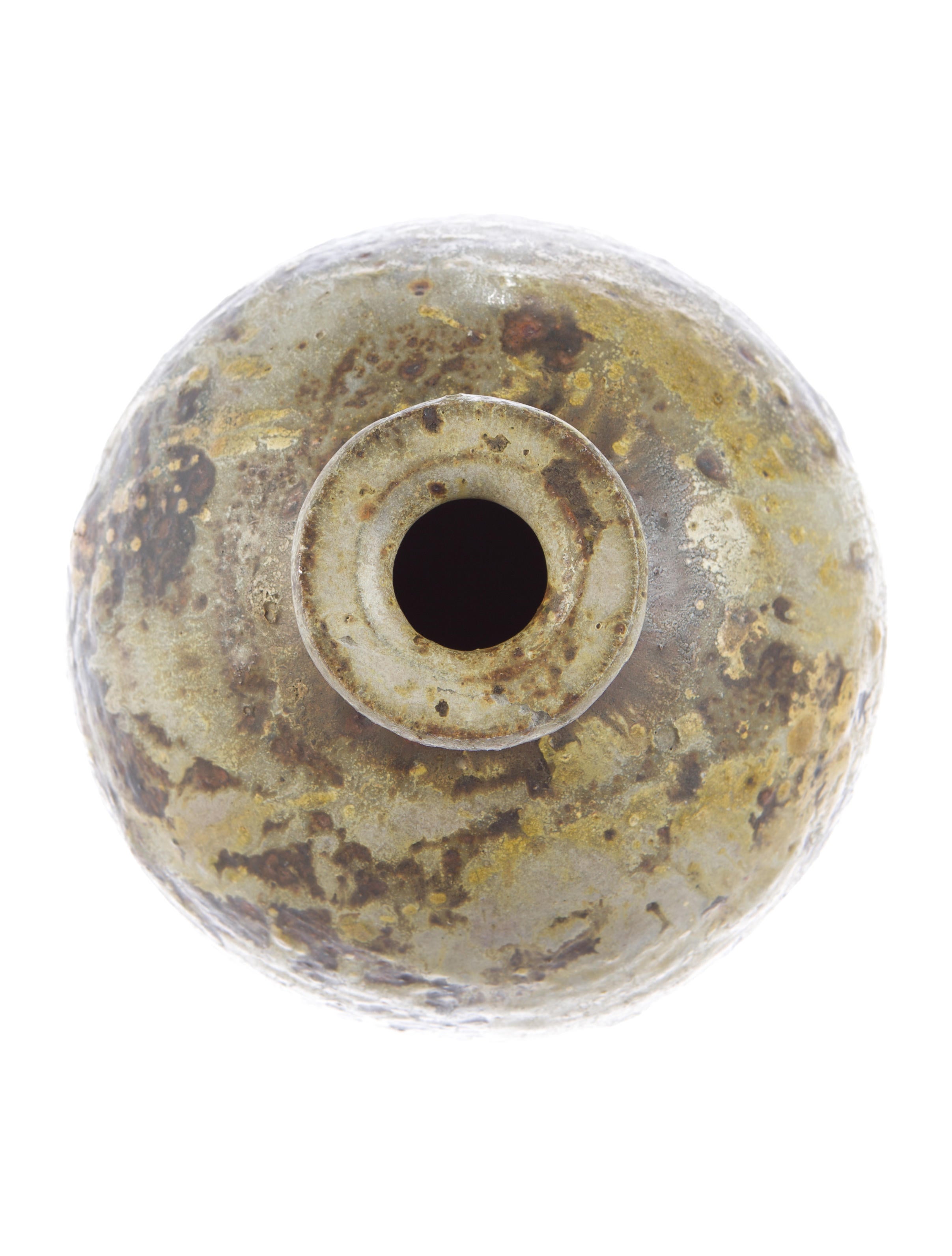 Hand-Thrown Ceramic Vase - Decor And Accessories - VASES20049 | The ...