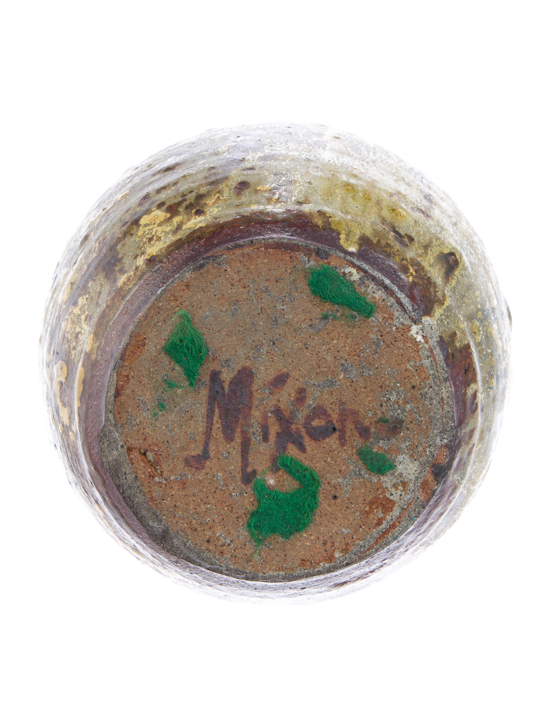 Hand-Thrown Ceramic Vase - Decor And Accessories - VASES20049 | The ...