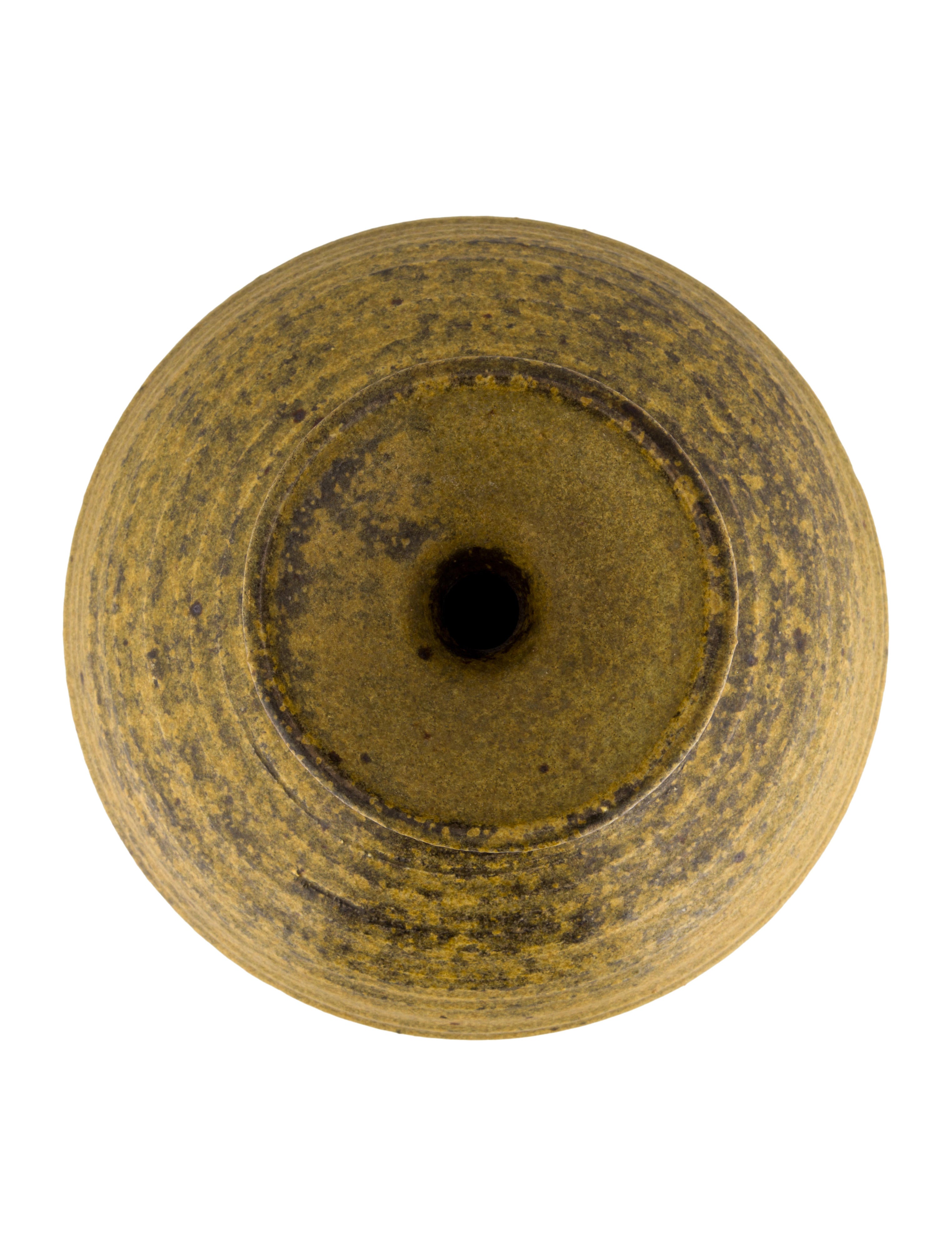 Decorative Vase Tom McMillin Ceramic Vase