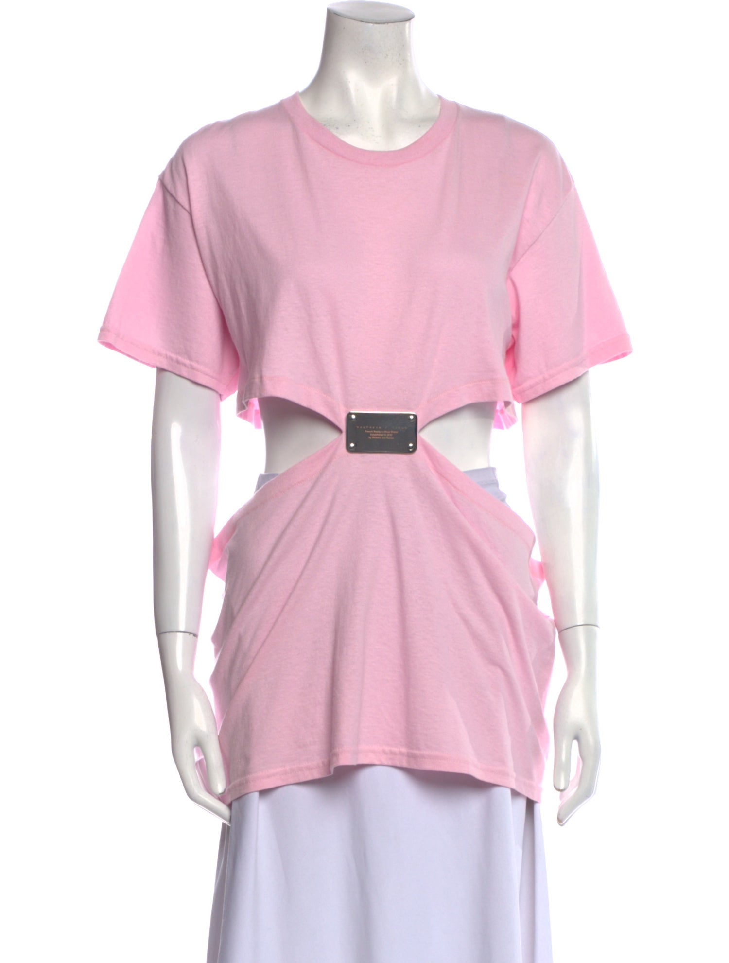 Victoria/Tomas Crew Neck Short Sleeve T-Shirt