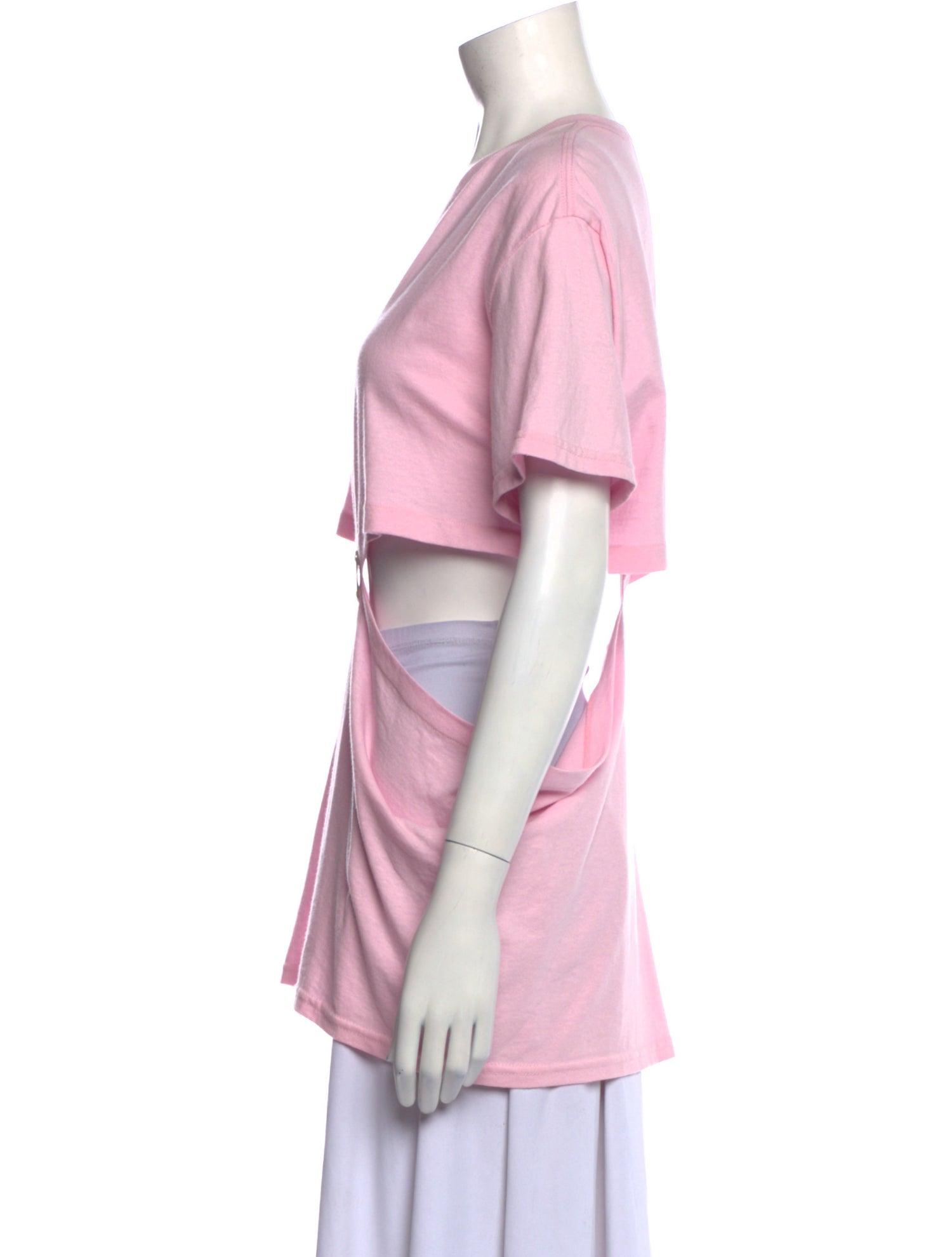 Victoria/Tomas Crew Neck Short Sleeve T-Shirt