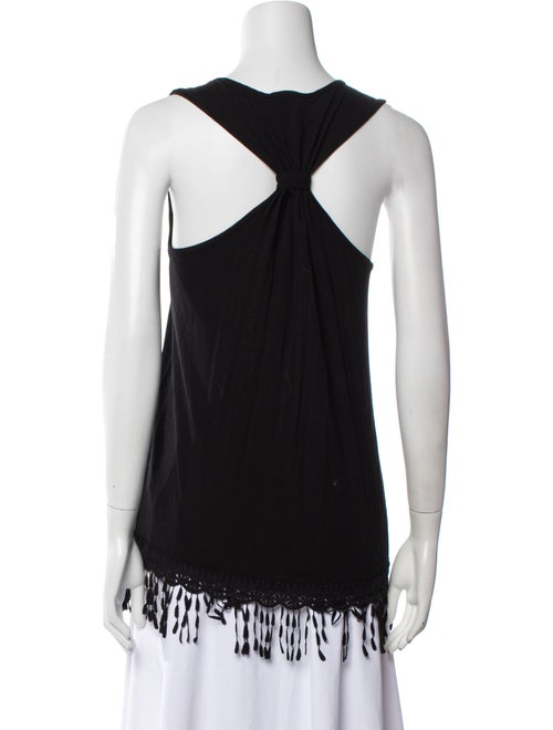 Vava Scoop Neck Sleeveless Top