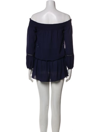 Vava Off-The-Shoulder Mini Dress