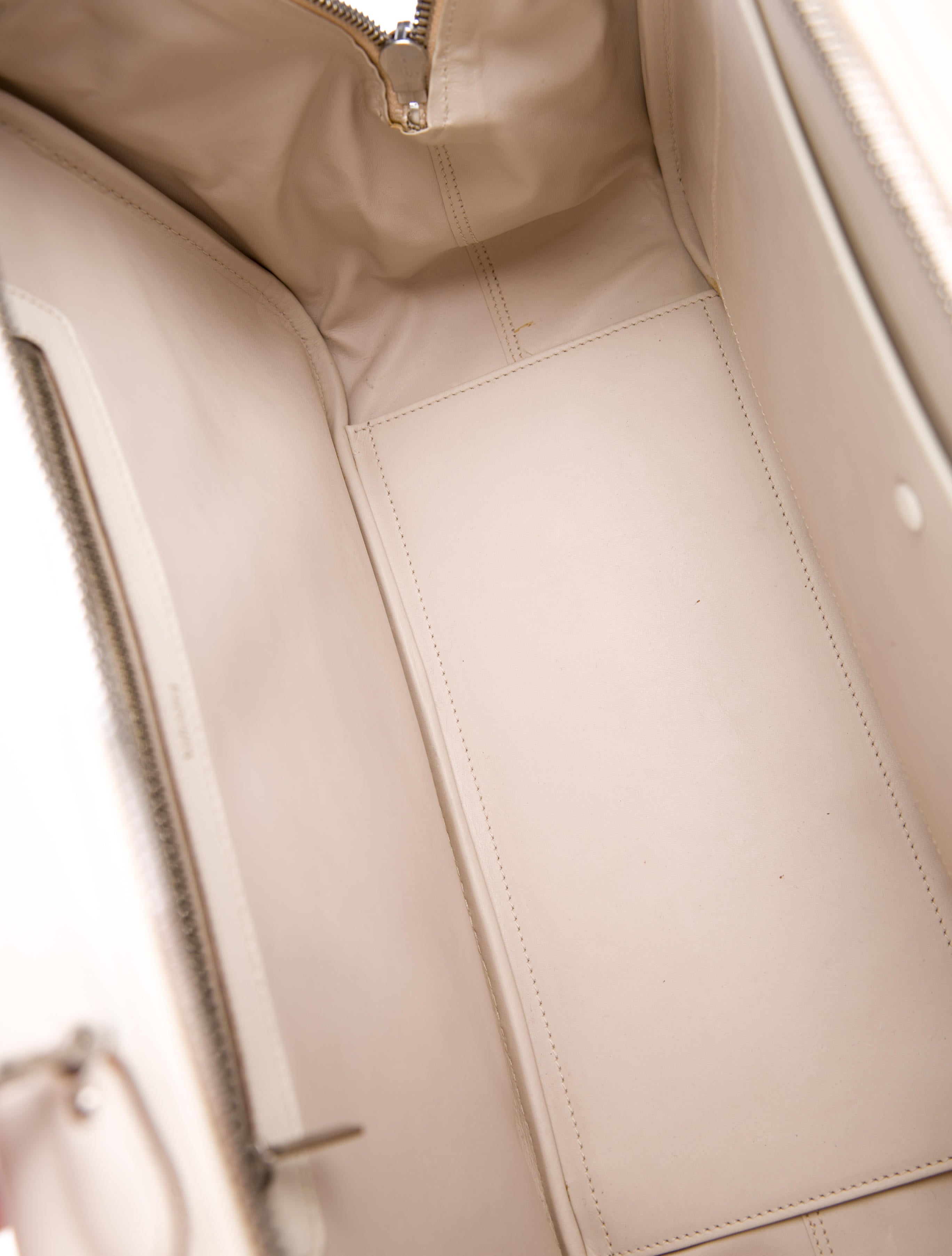 Valextra Medium S-Series Travel Bag