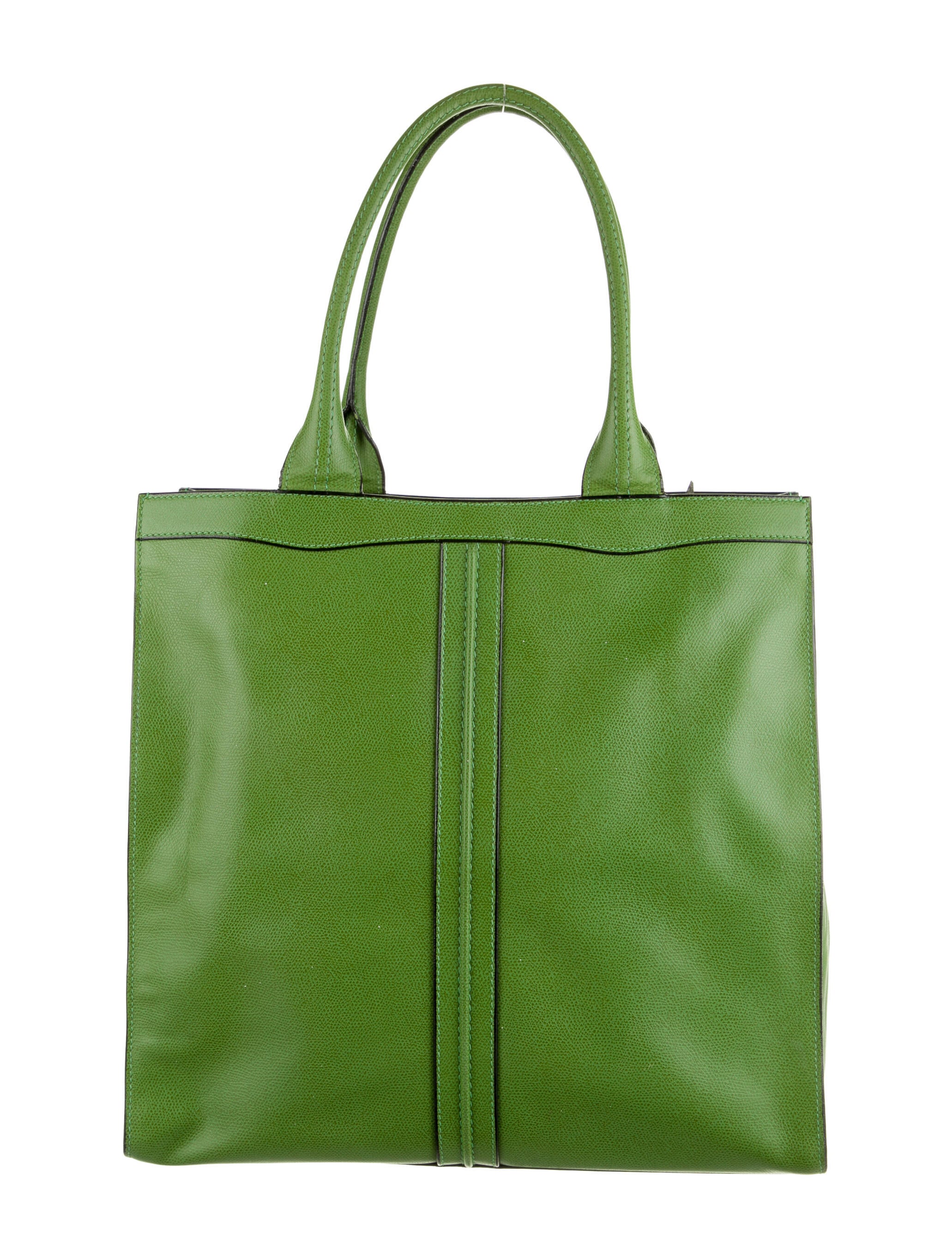 valextra tote bag