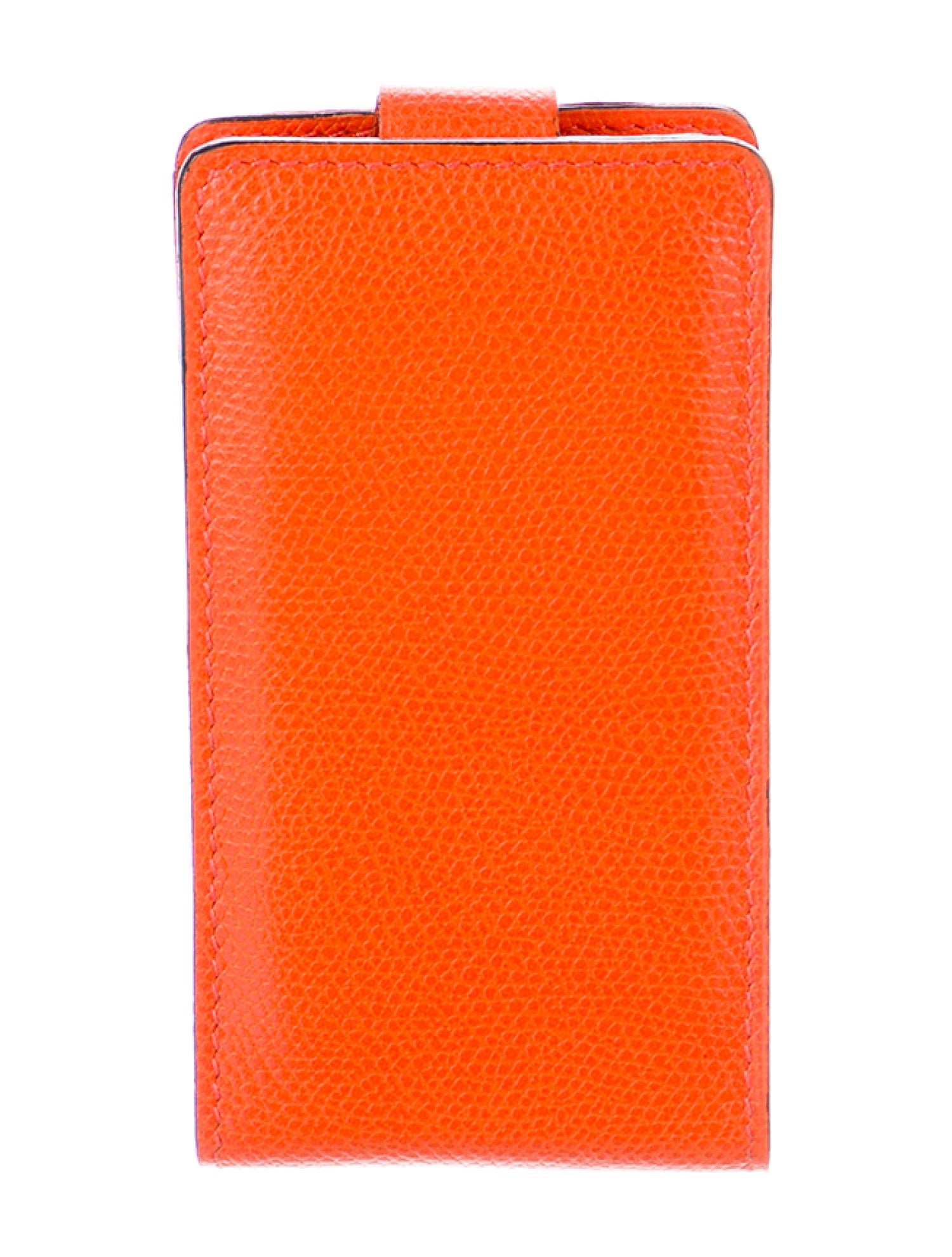 Valextra Valextra Phone case Holder w/ Tags