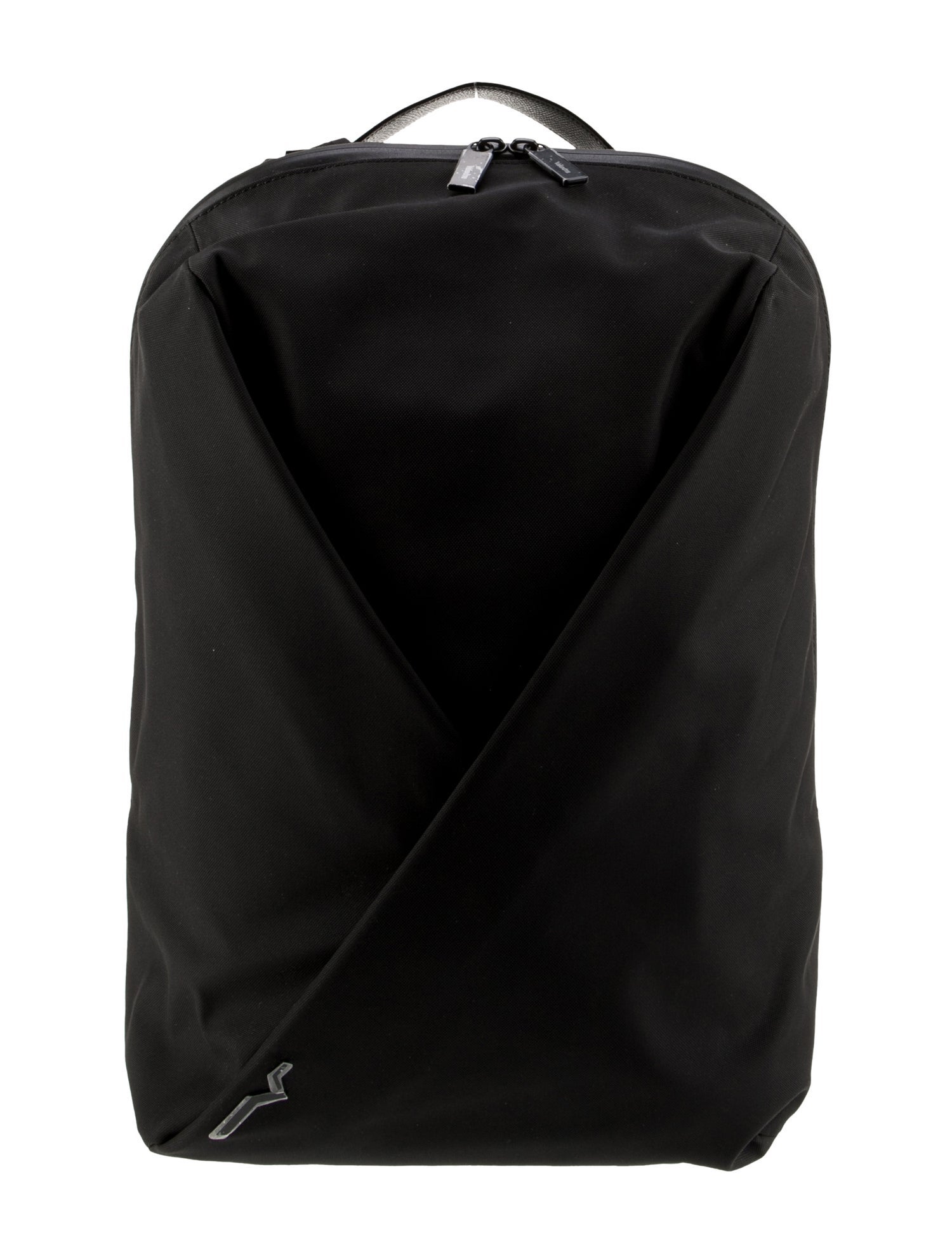 Valextra Nylon Suitcase