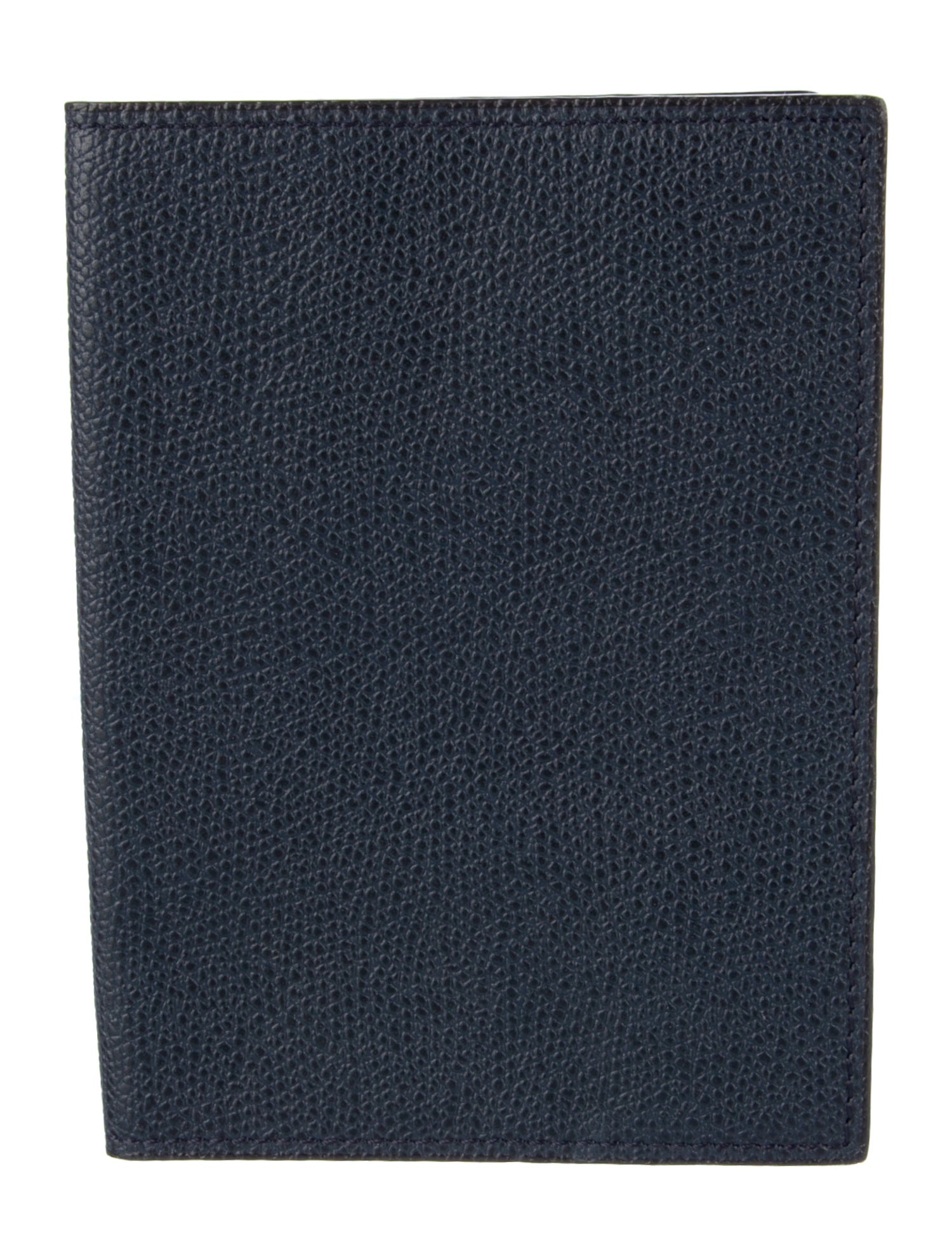 Valextra Leather Wallet