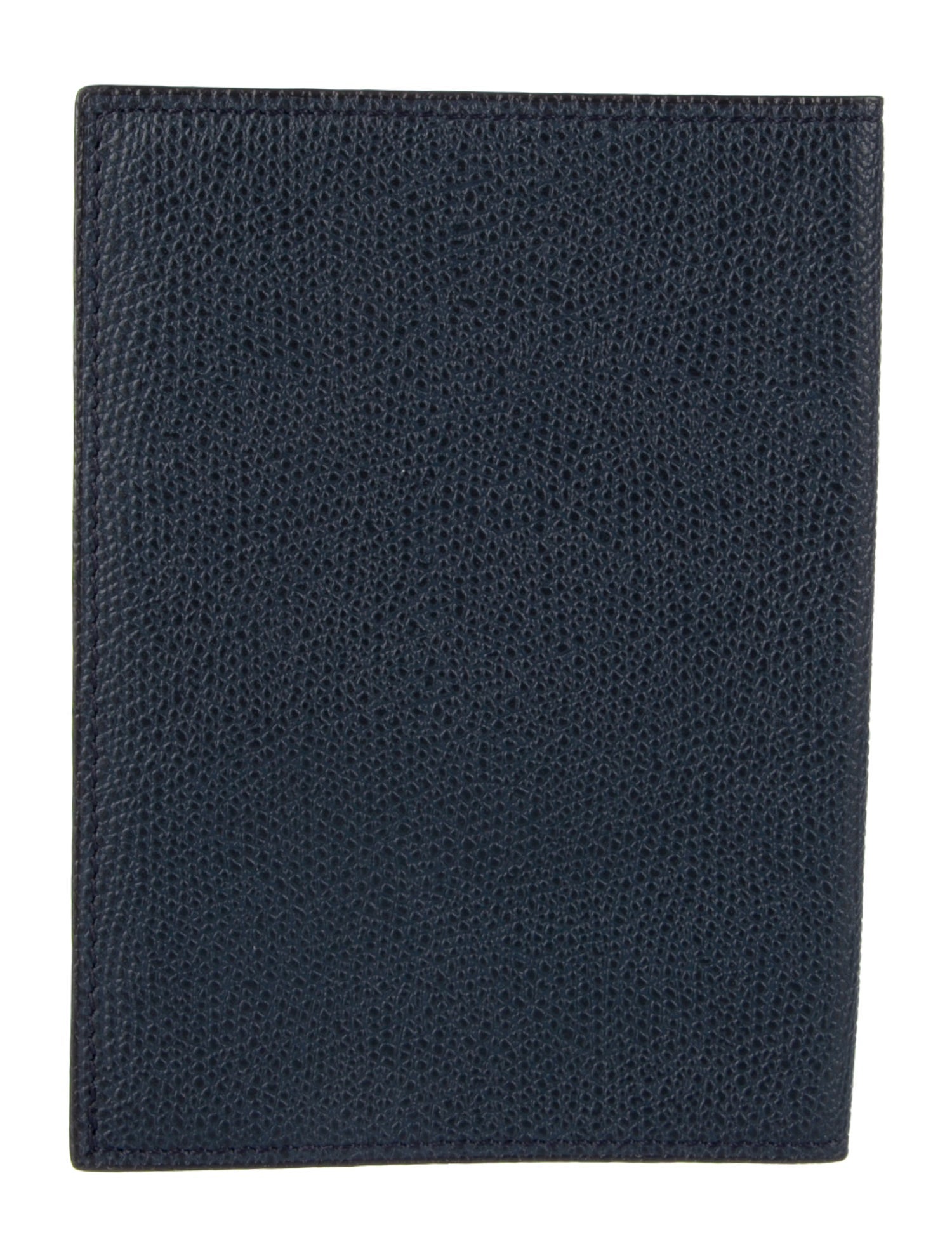 Valextra Leather Wallet